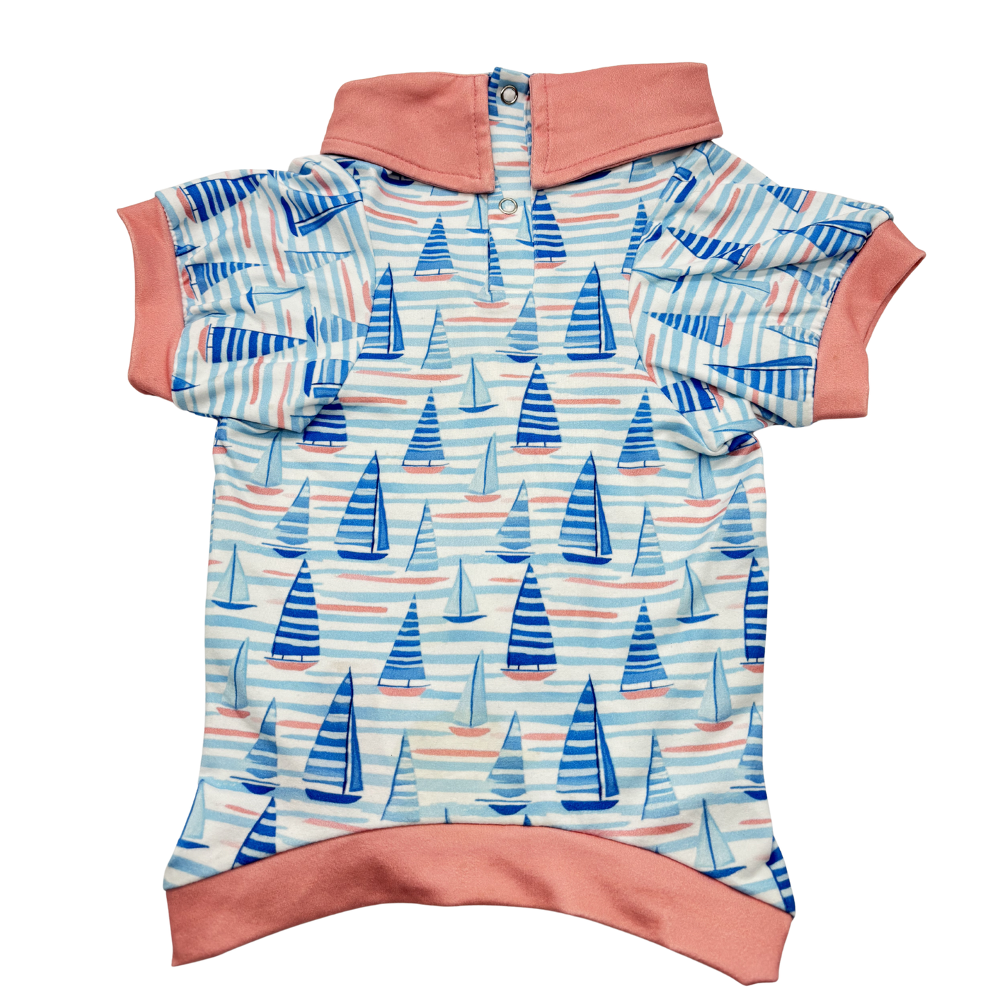 First Voyage Collared Shirt