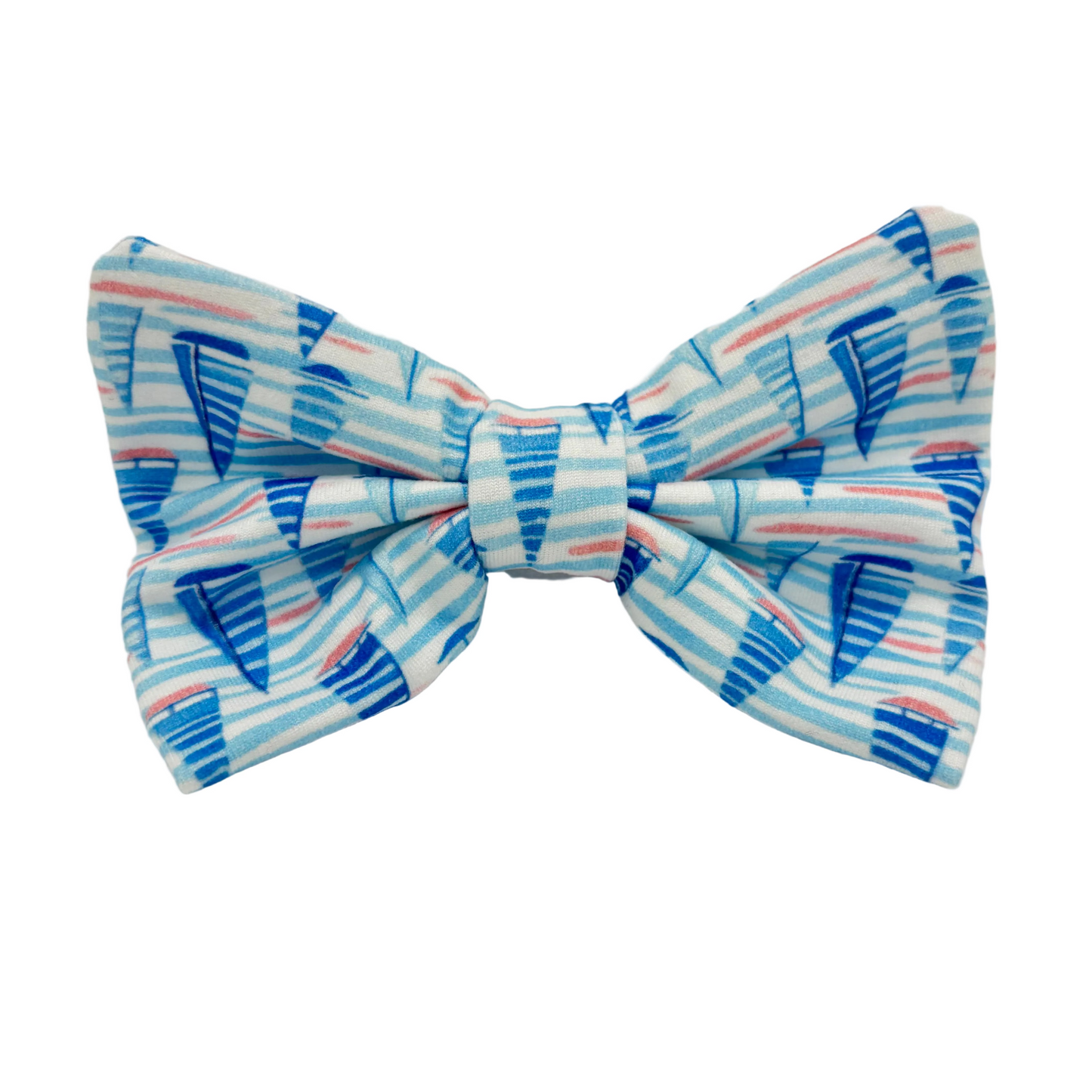 First Voyage Dog Bow Tie