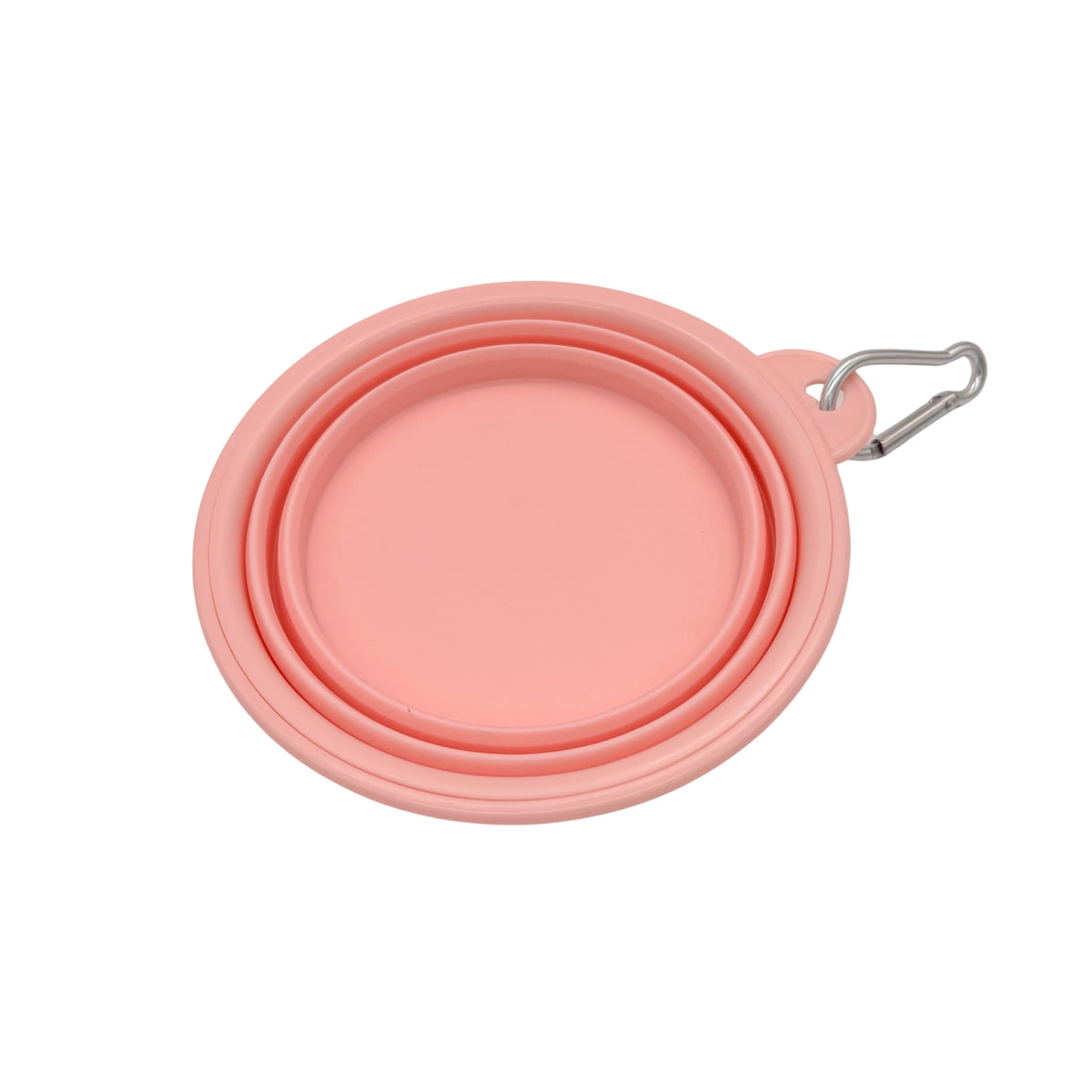 Petal Garden Collapsible Dog Travel Bowl