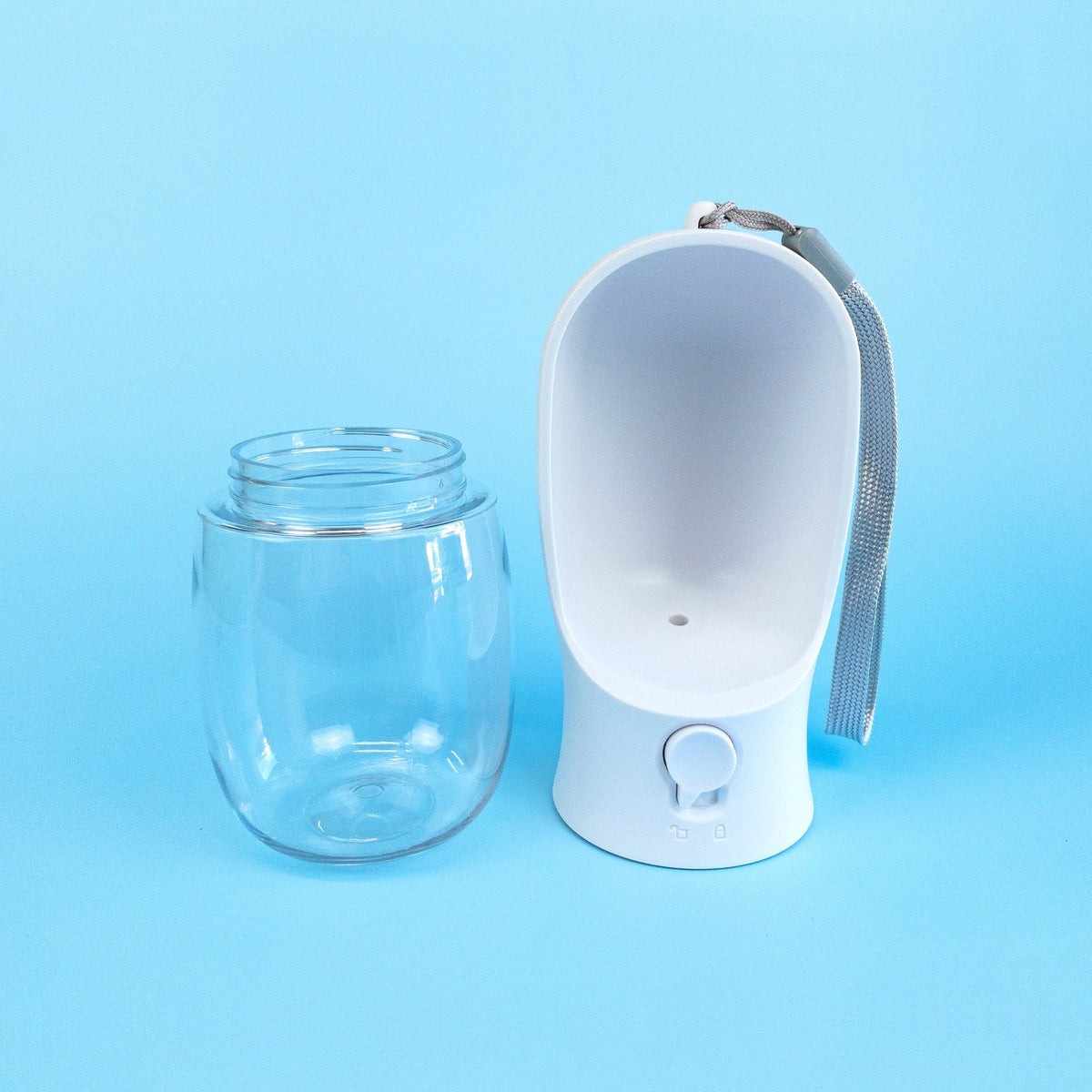 First Voyage Dog Water Bottle