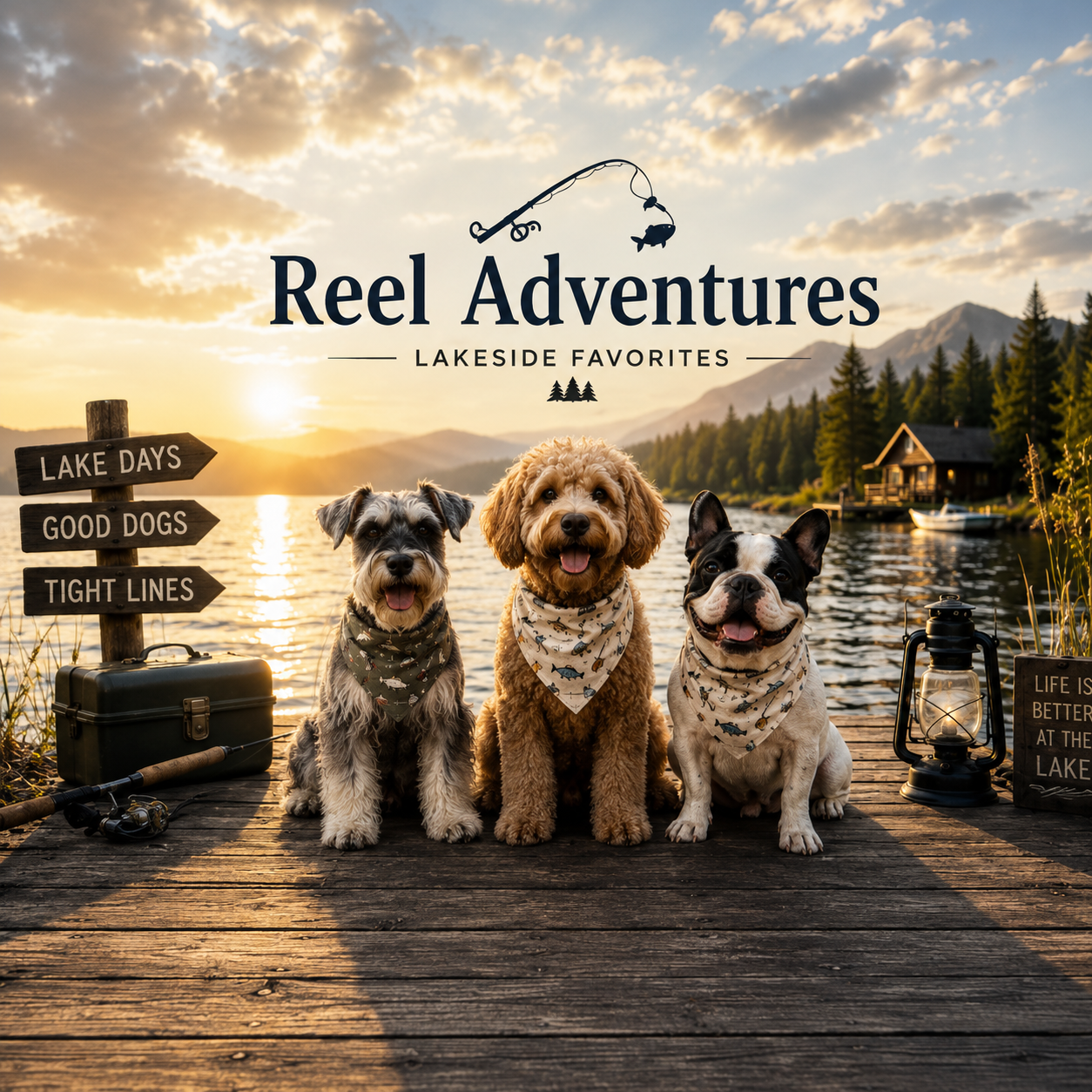 Reel Adventures