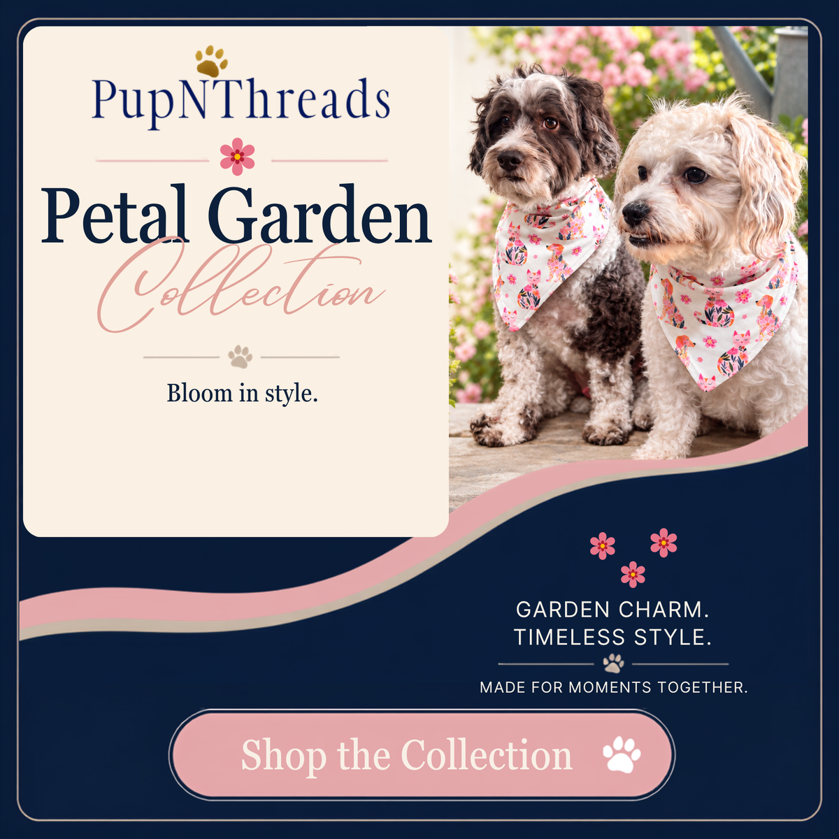 Petal Garden