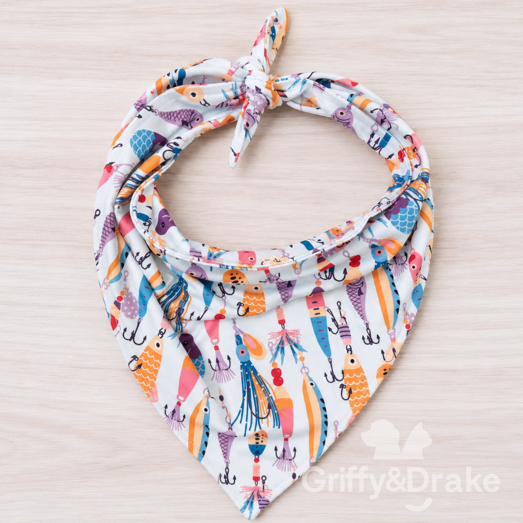 Reel Adventure Bandana