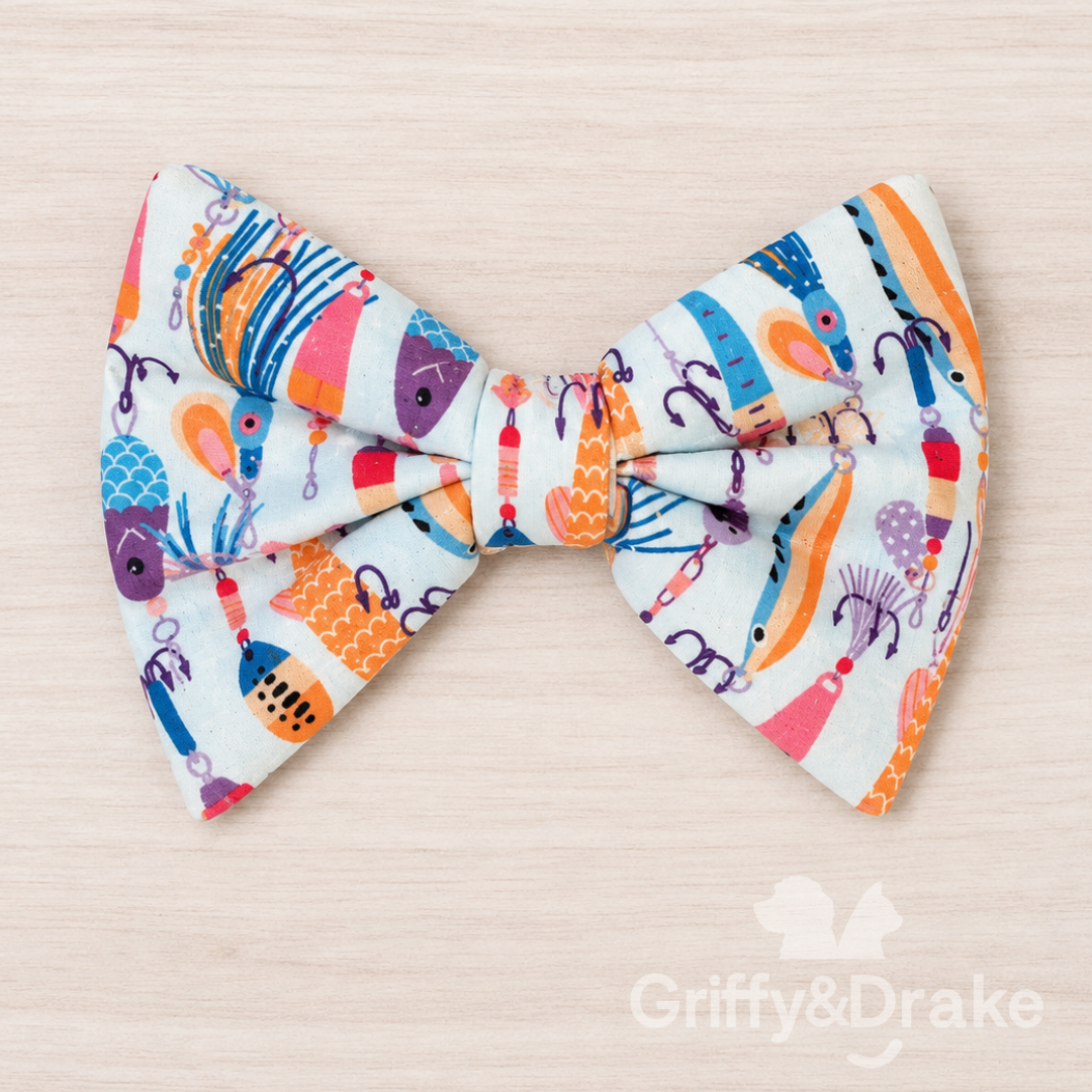 Reel Adventures Bow Tie