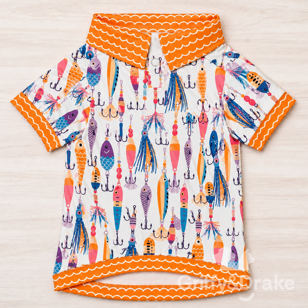 Reel Adventure Shirt