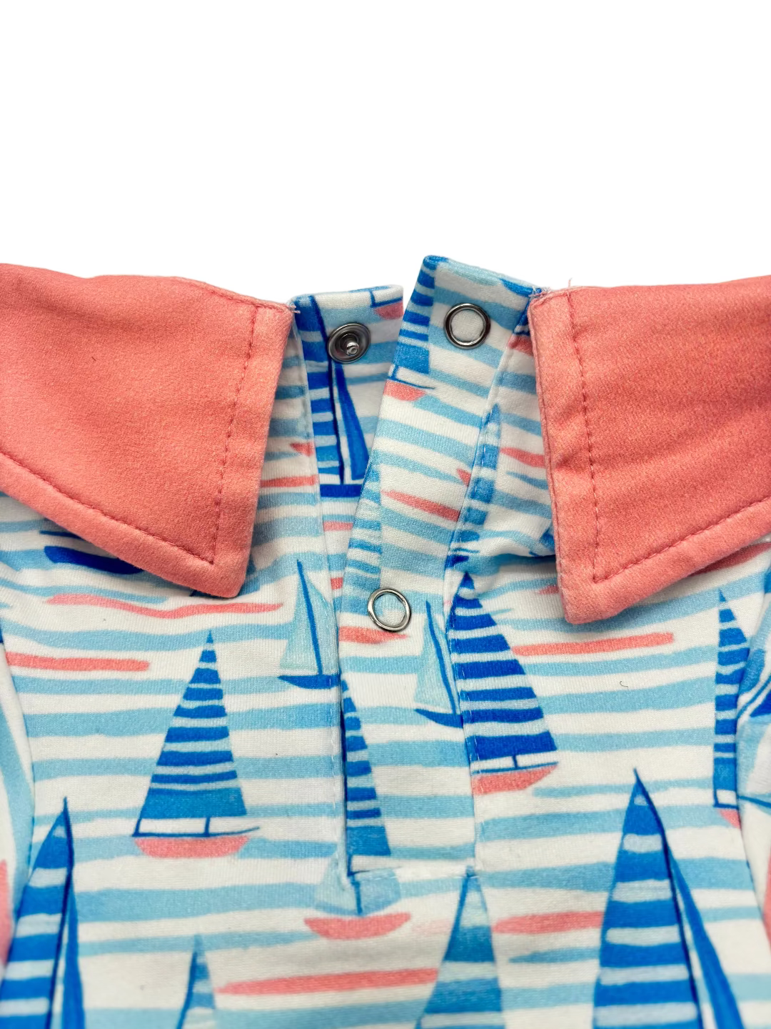 First Voyage Collared Shirt