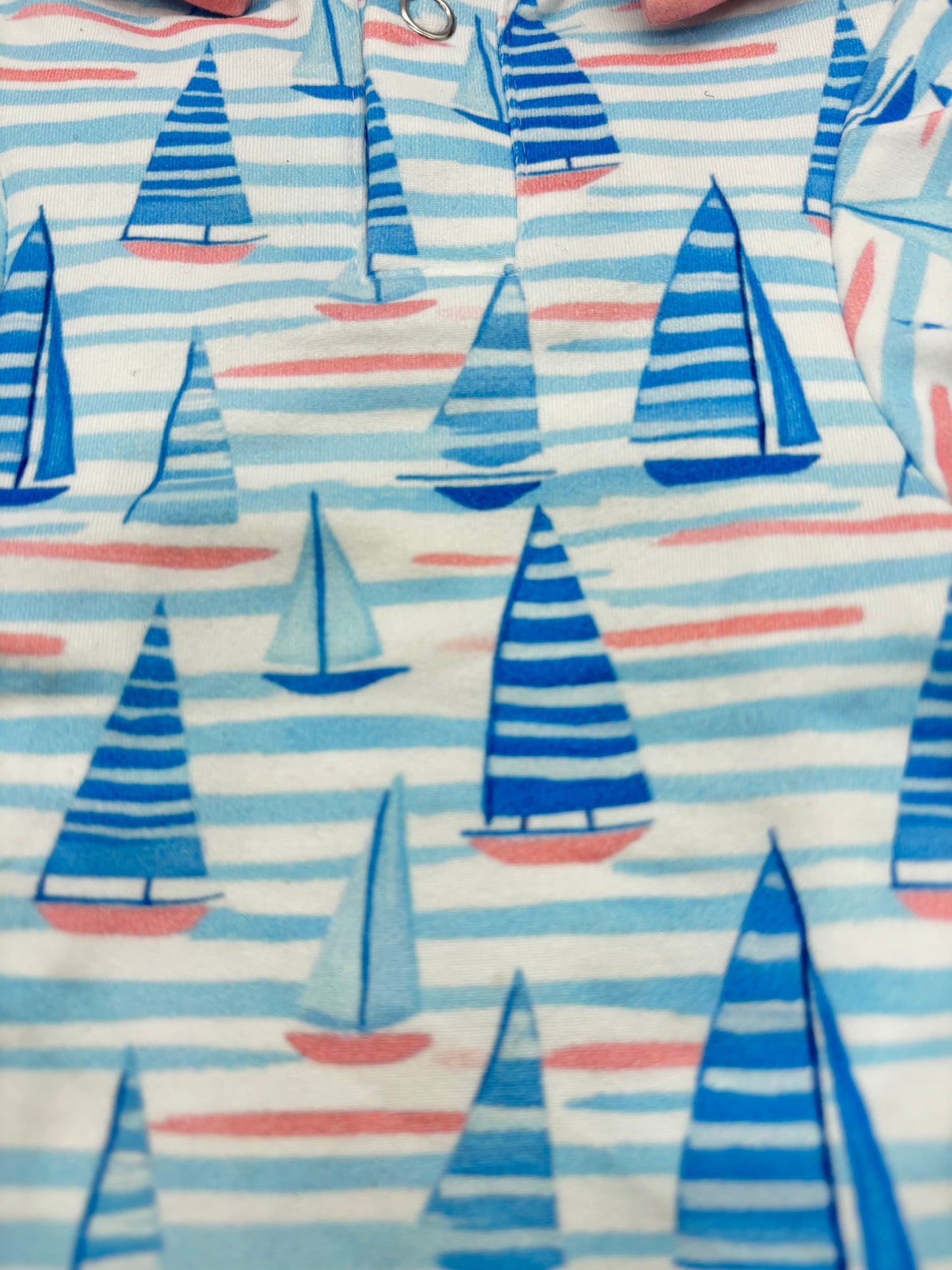 First Voyage Collared Shirt