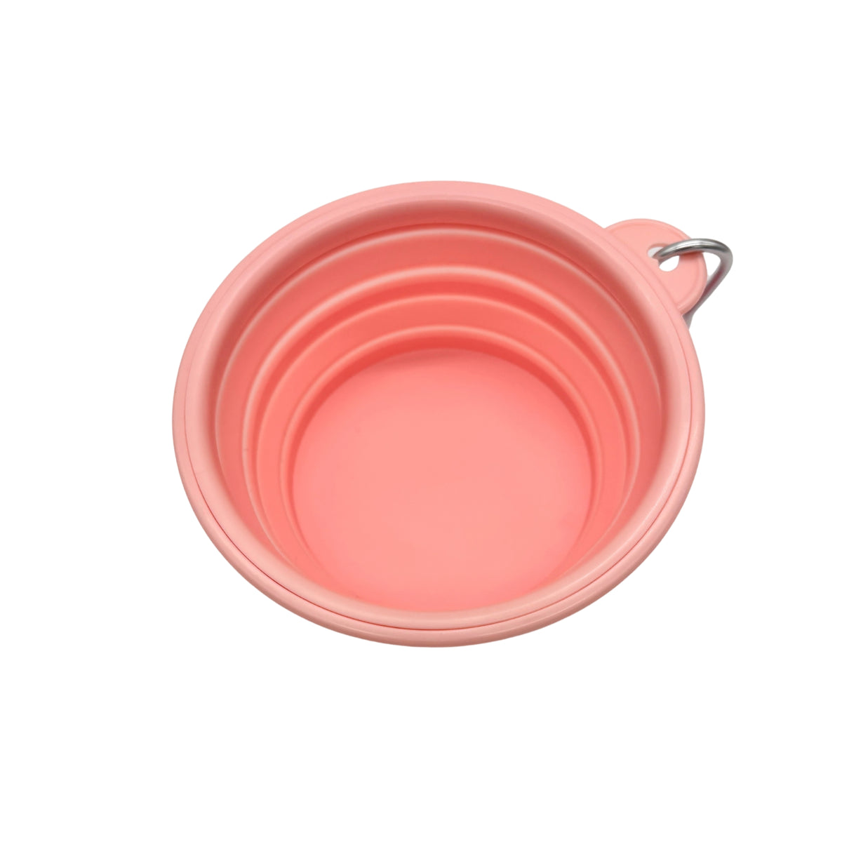 Petal Garden Collapsible Dog Travel Bowl