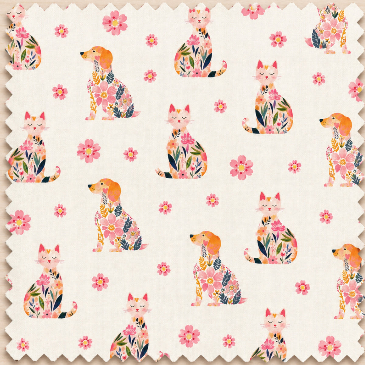 Petal Garden Bandana
