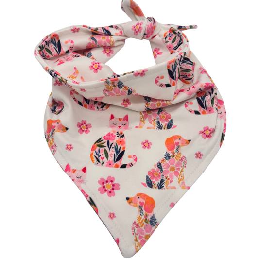Petal Garden Bandana