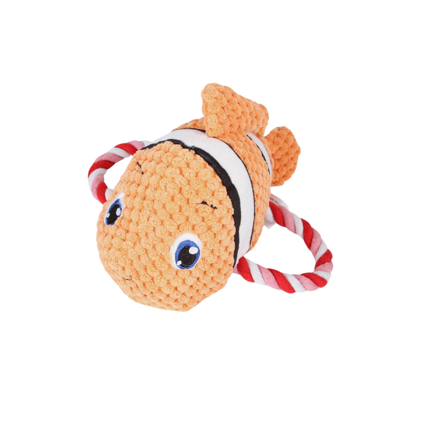 Reel Adventures Fish Rope Dog Toy