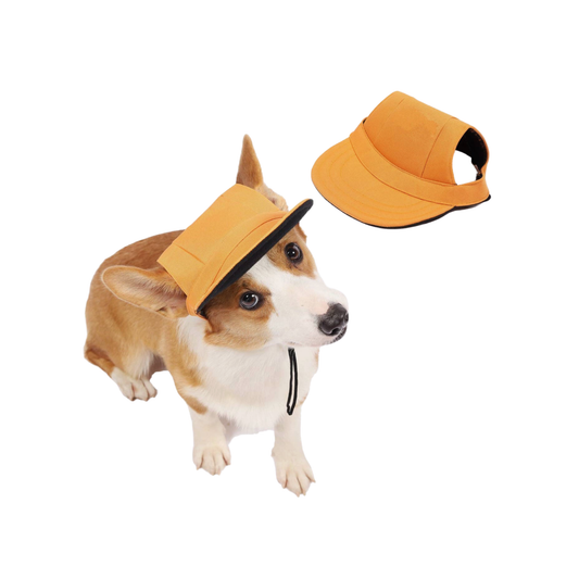 Reel Adventures Dog Sun Visor