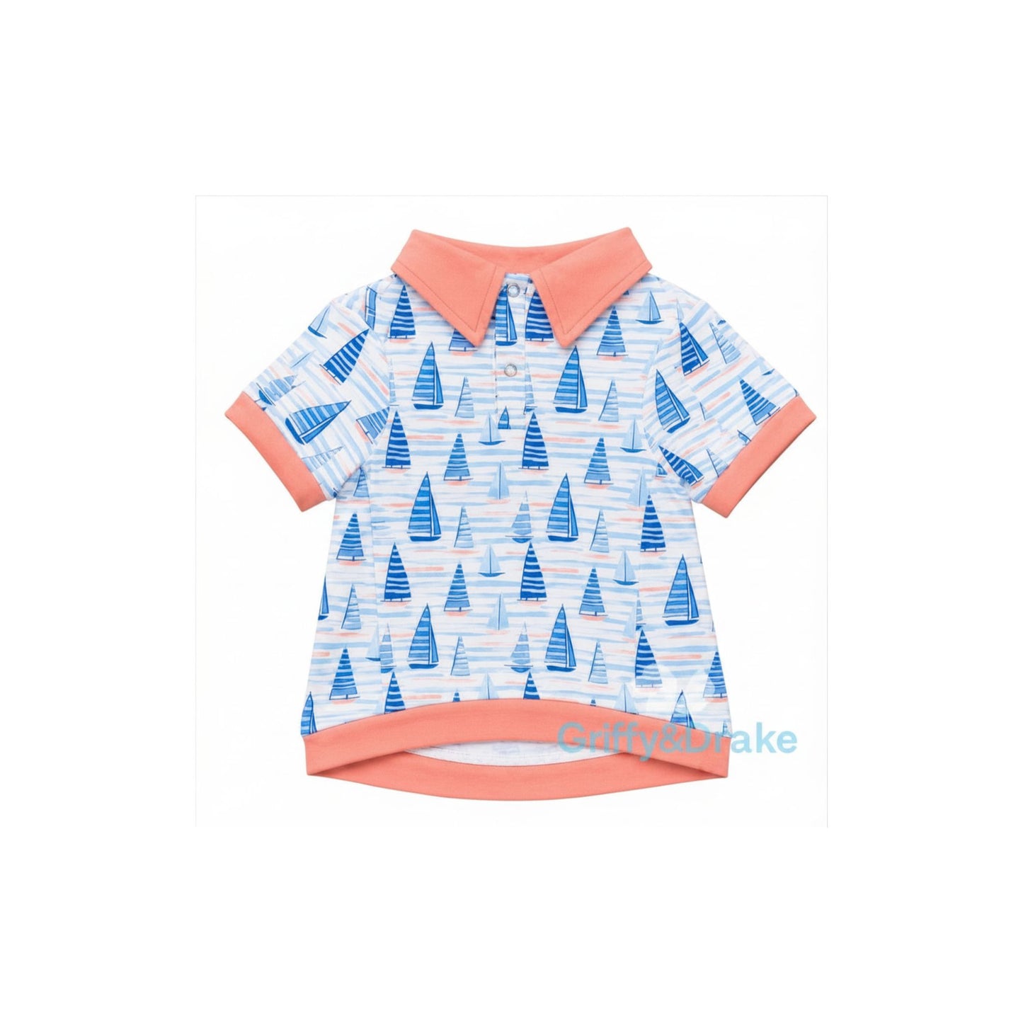First Voyage | The Harbor Shirt