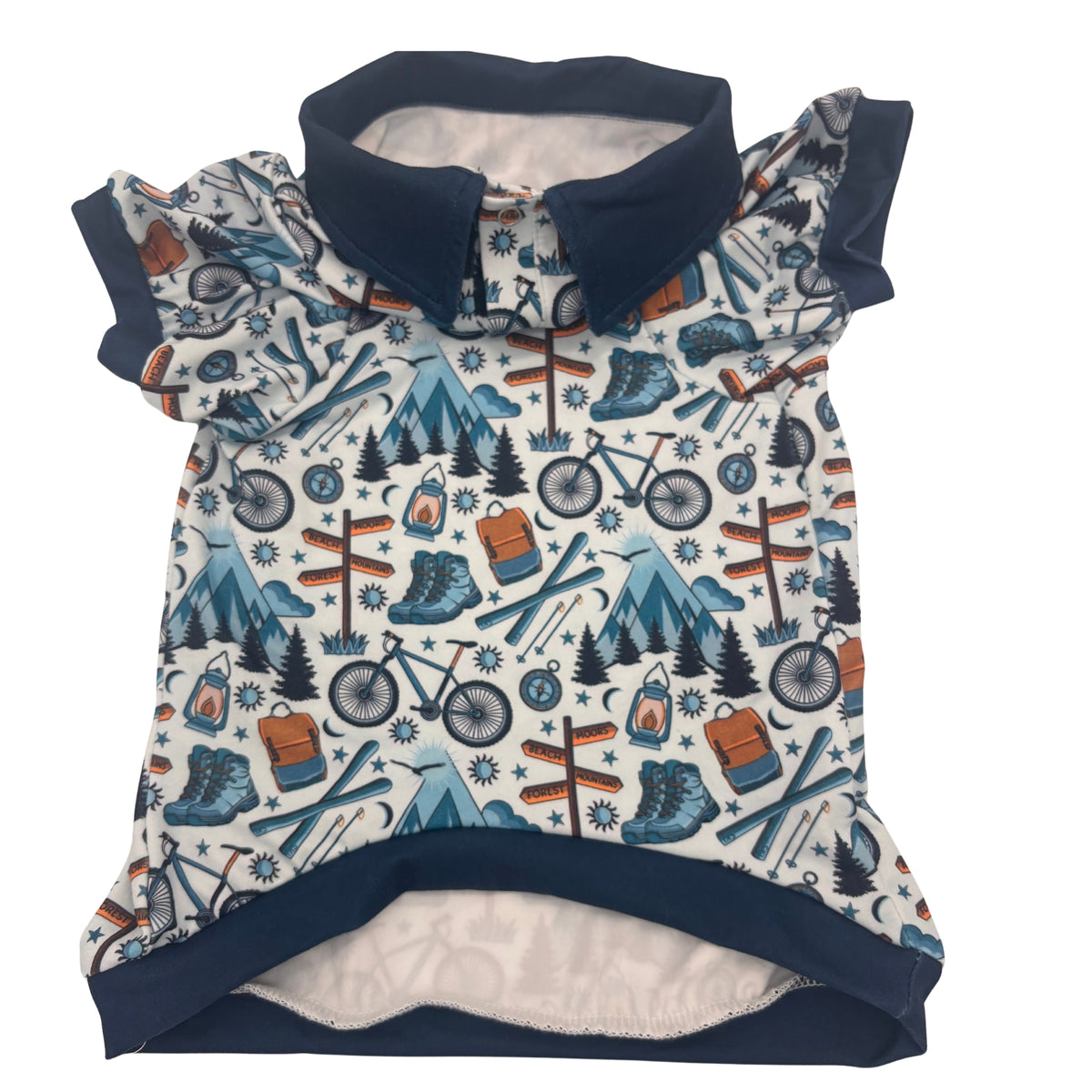 Trailblazer Dog Polo Shirt